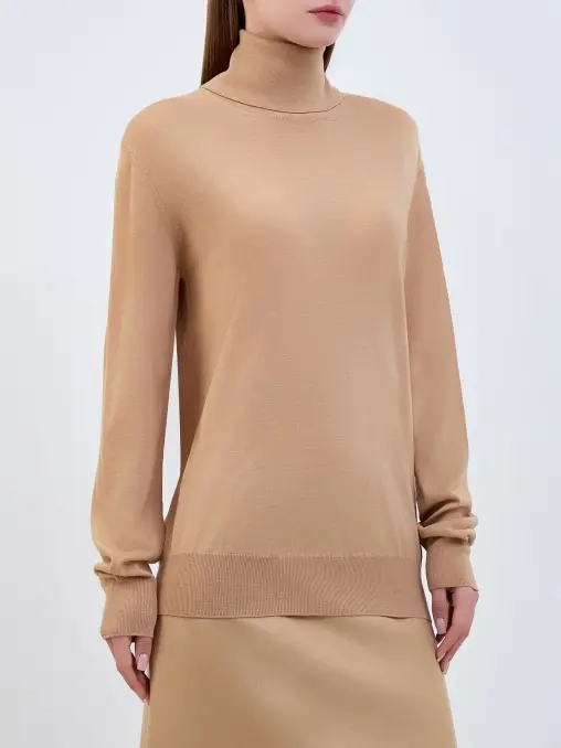 Водолазка шерстяная JIL SANDER