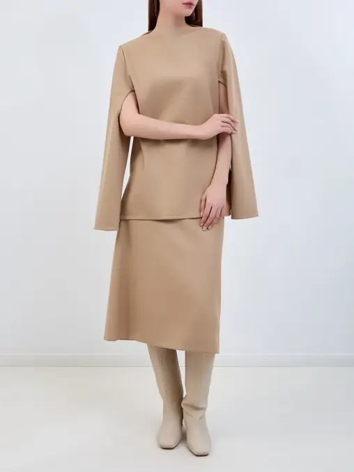 Джемпер шерстяной JIL SANDER