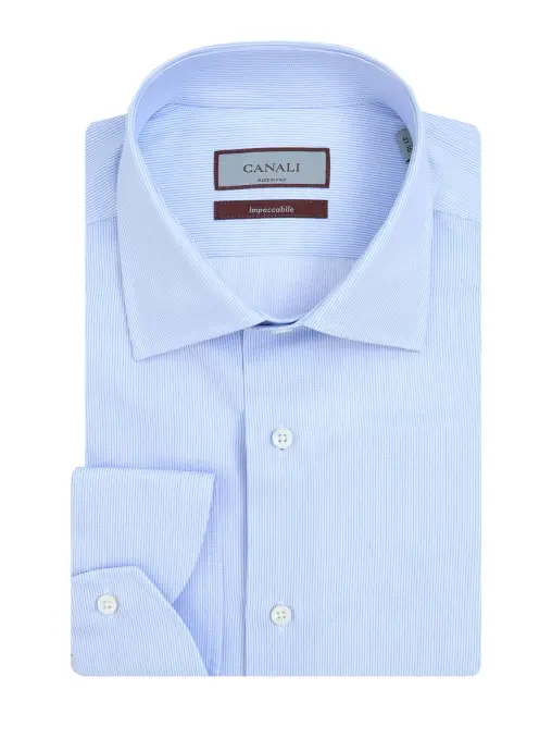 Рубашка хлопковая CANALI