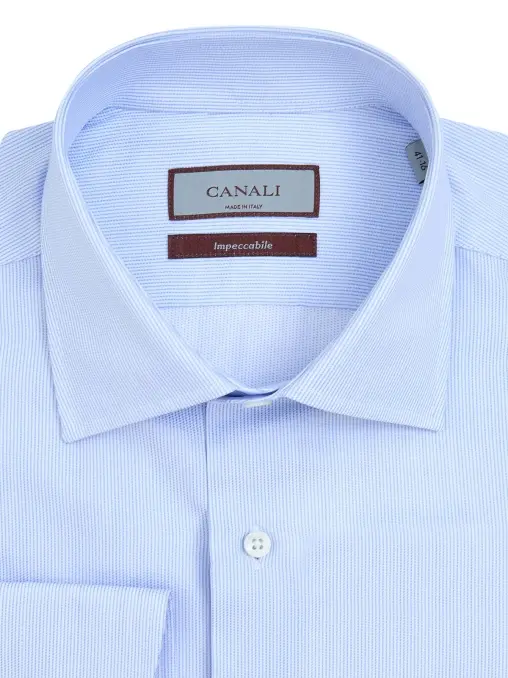 Рубашка хлопковая CANALI