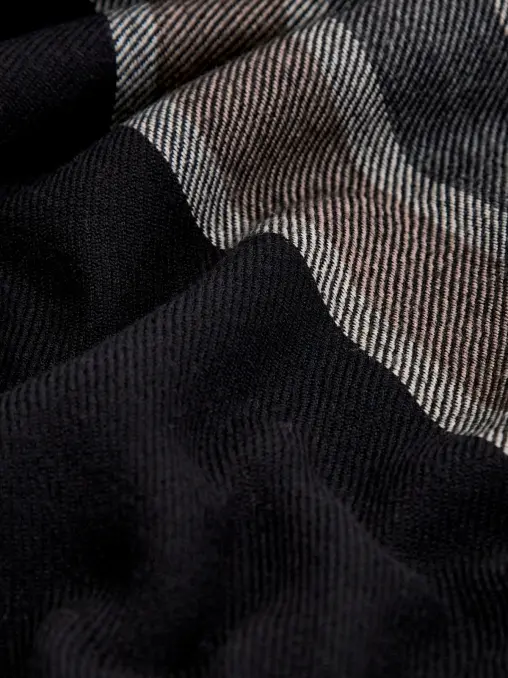 Шарф шерстяной CANALI