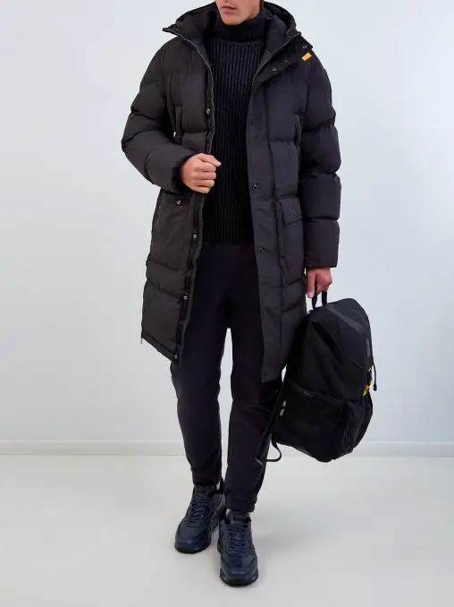 Брюки хлопковые PARAJUMPERS