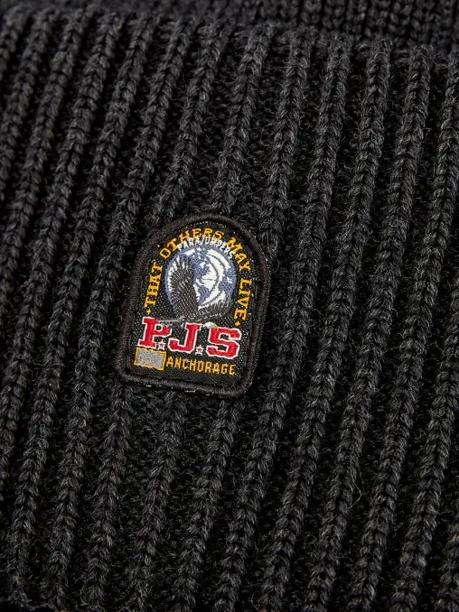 Шапка шерстяная PARAJUMPERS