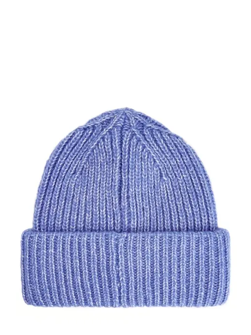 Шапка из хлопка и шерсти PARAJUMPERS