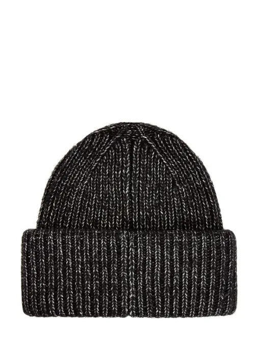 Шапка из хлопка и шерсти PARAJUMPERS