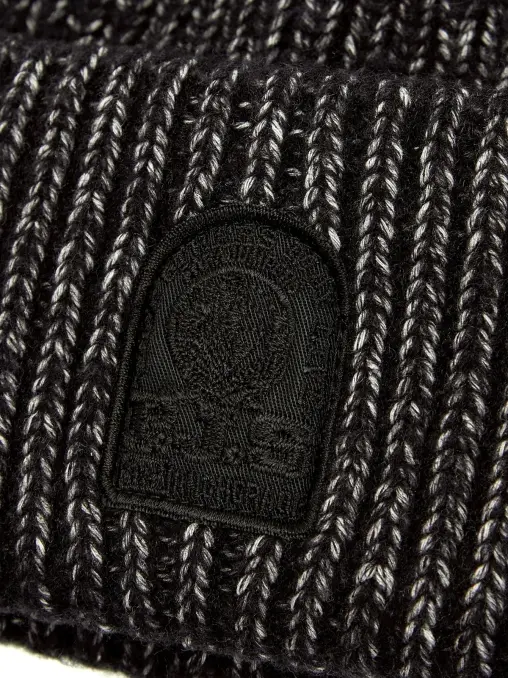 Шапка из хлопка и шерсти PARAJUMPERS