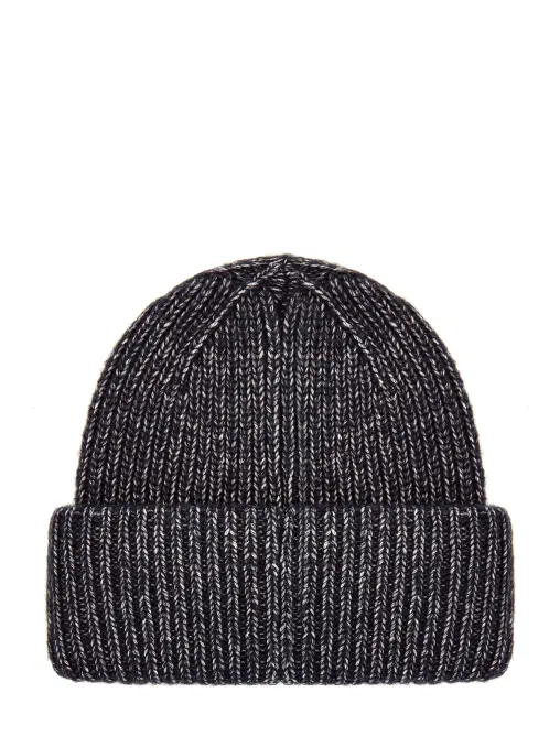 Шапка из хлопка и шерсти PARAJUMPERS