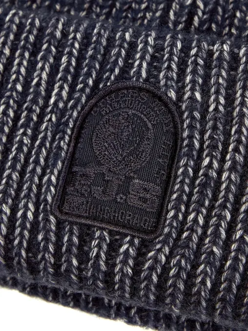 Шапка из хлопка и шерсти PARAJUMPERS