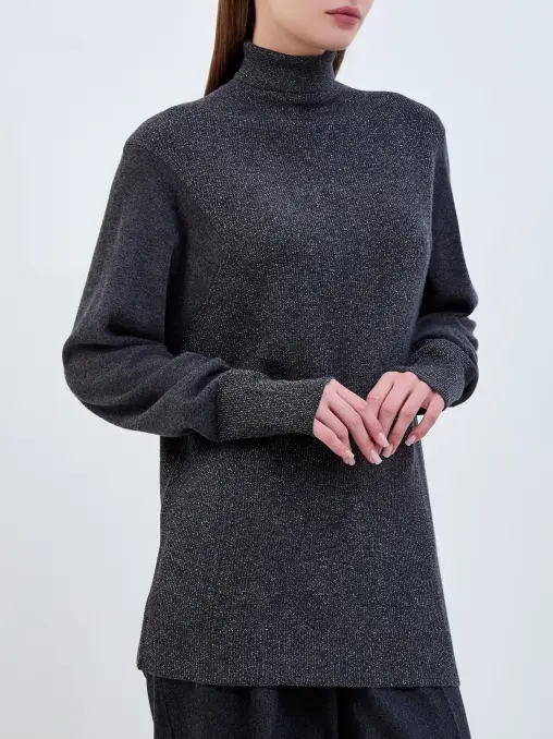 Джемпер шерстяной LORENA ANTONIAZZI