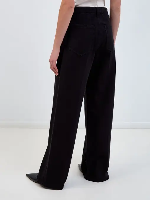 Джинсы хлопковые BRUNELLO CUCINELLI