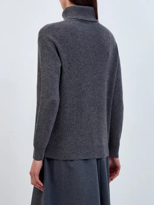 Свитер кашемировый BRUNELLO CUCINELLI