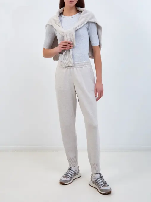 Футболка хлопковая BRUNELLO CUCINELLI