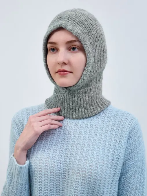 Капор альпаковый PESERICO