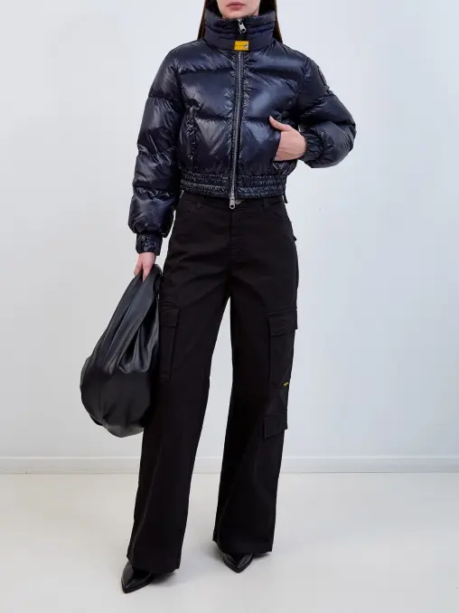 Брюки хлопковые PARAJUMPERS