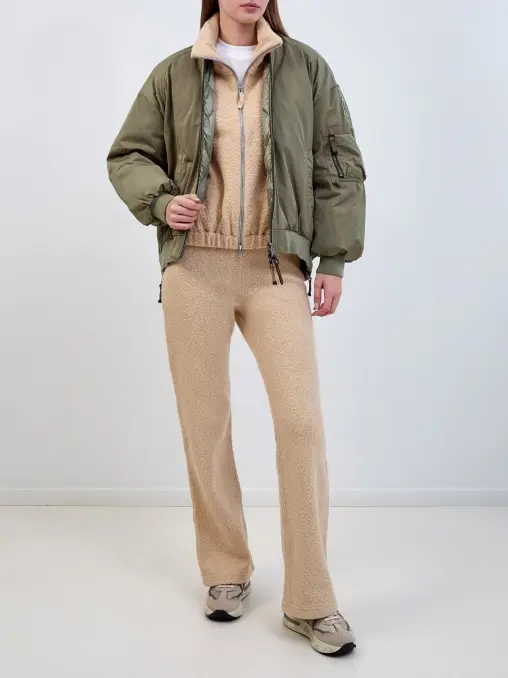 Брюки шерстяные PARAJUMPERS