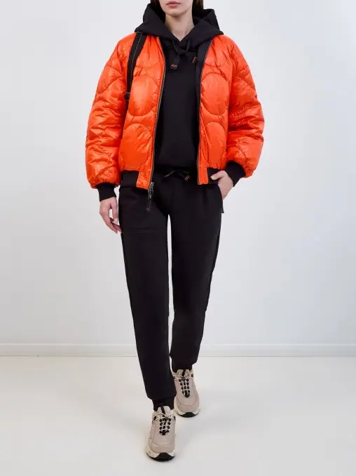 Брюки хлопковые PARAJUMPERS