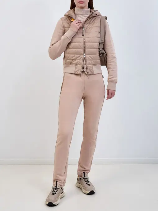 Брюки хлопковые PARAJUMPERS