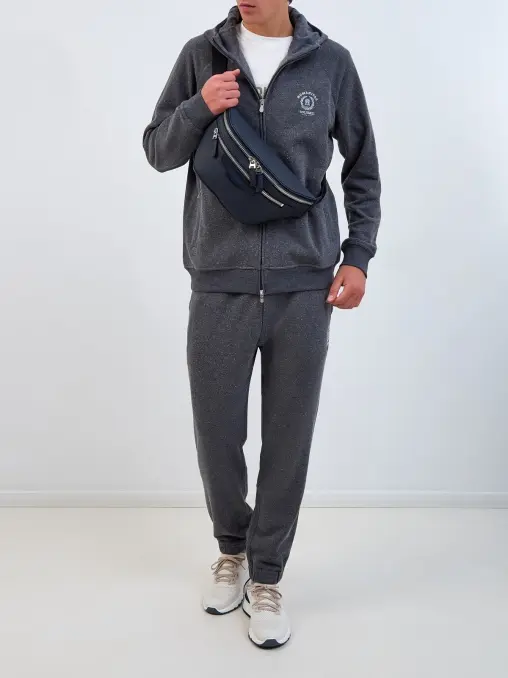 Брюки хлопковые BRUNELLO CUCINELLI