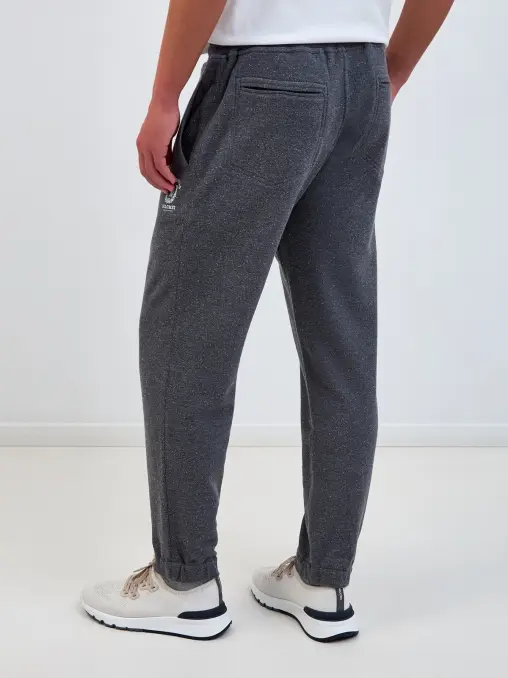 Брюки хлопковые BRUNELLO CUCINELLI