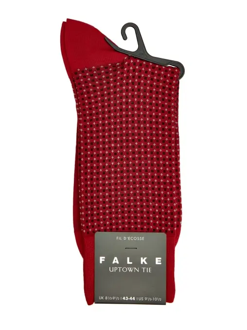 Носки хлопковые FALKE