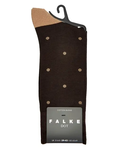Носки хлопковые FALKE