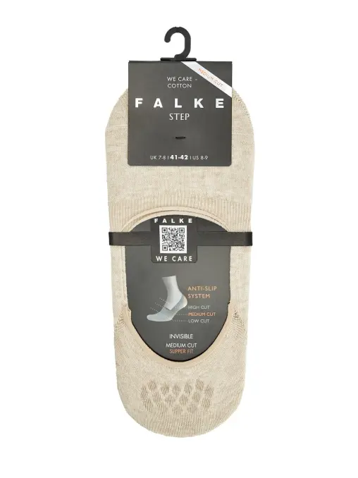Подследники хлопковые FALKE
