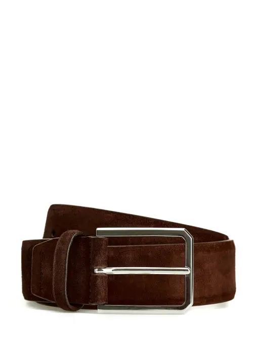 Ремень замшевый SANTONI