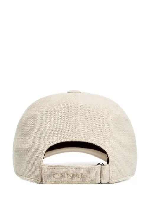 Бейсболка хлопковая CANALI