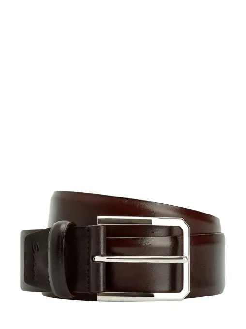 Ремень кожаный SANTONI