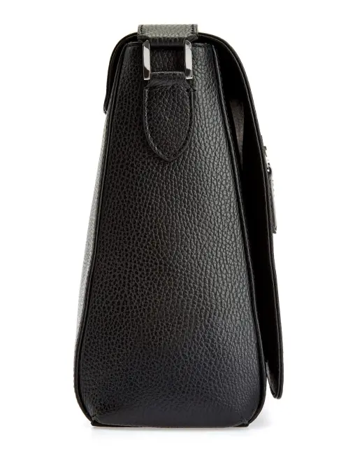 Сумка кожаная SANTONI
