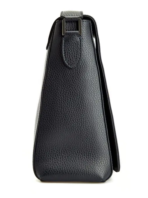 Сумка кожаная SANTONI