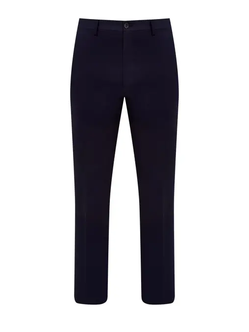 Брюки шерстяные ETRO