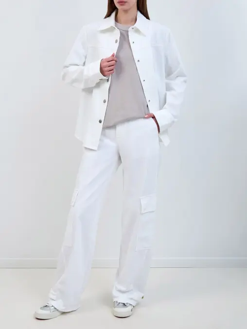Брюки хлопковые JACOB COHEN
