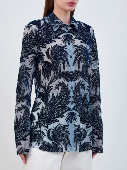 Блуза ETRO