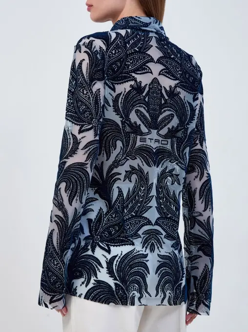 Блуза ETRO