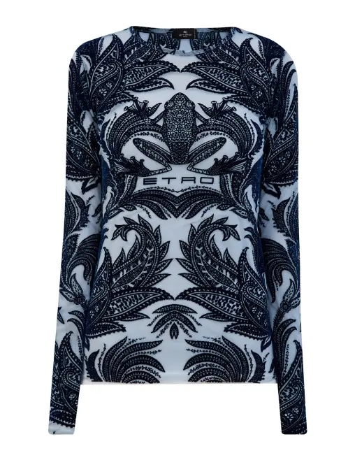 Блуза ETRO