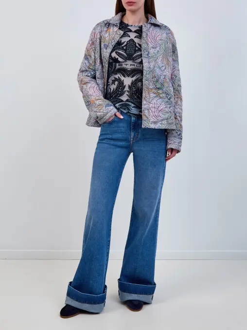 Блуза ETRO