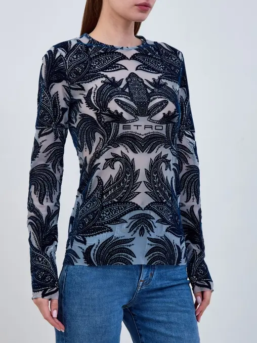 Блуза ETRO