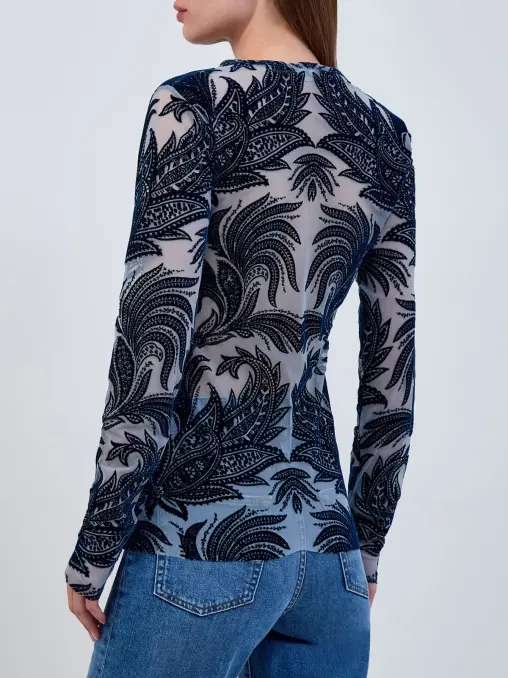 Блуза ETRO