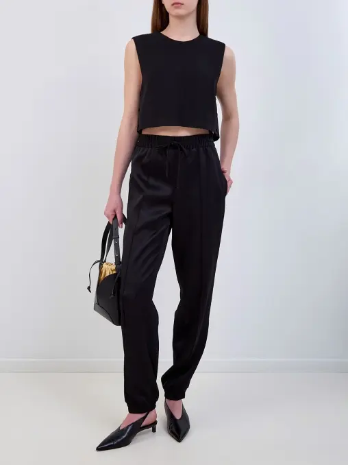 Брюки JIL SANDER
