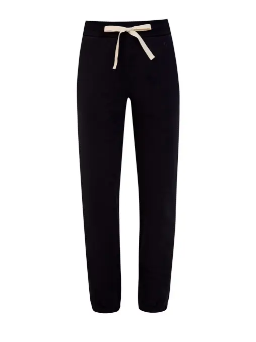 Брюки хлопковые JIL SANDER