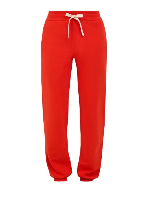 Брюки хлопковые JIL SANDER