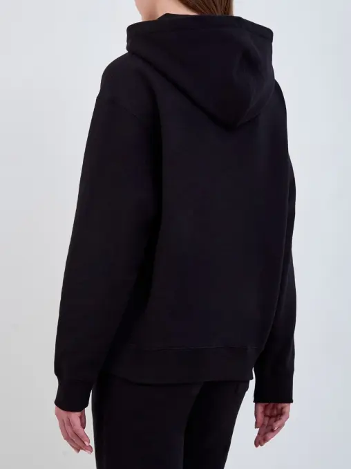 Худи хлопковое JIL SANDER