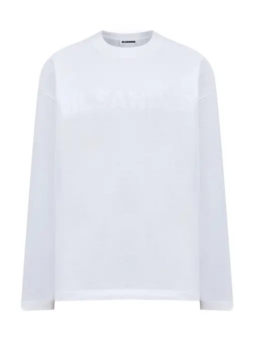 Футболка хлопковая JIL SANDER