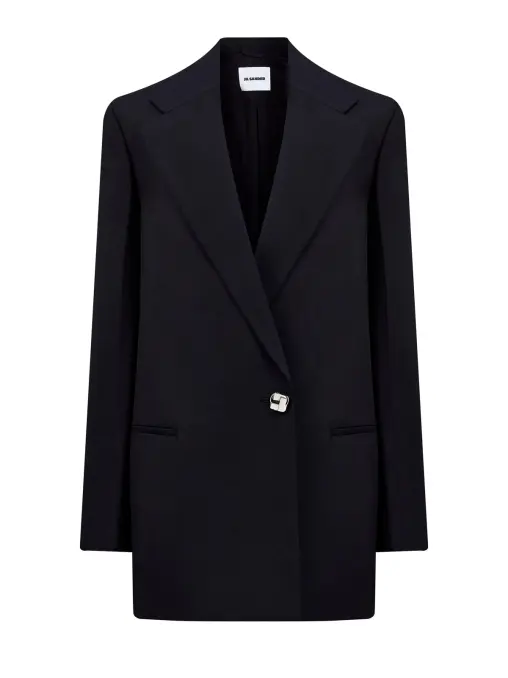 Жакет шерстяной JIL SANDER