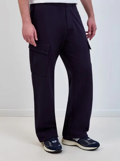 Брюки хлопковые CP COMPANY