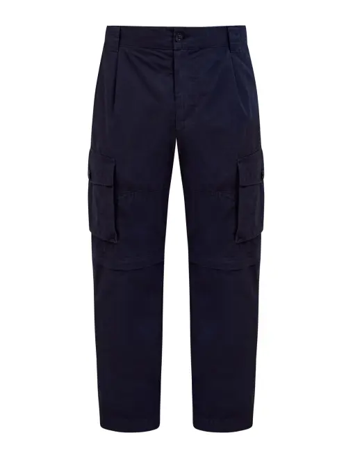 Брюки хлопковые CP COMPANY