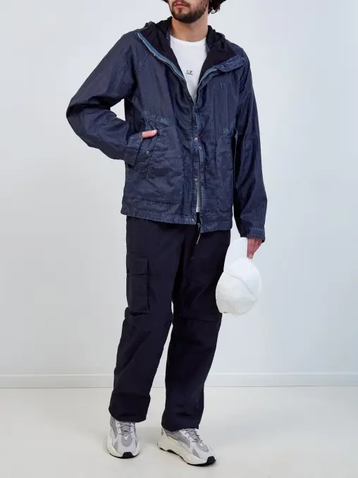 Брюки хлопковые CP COMPANY