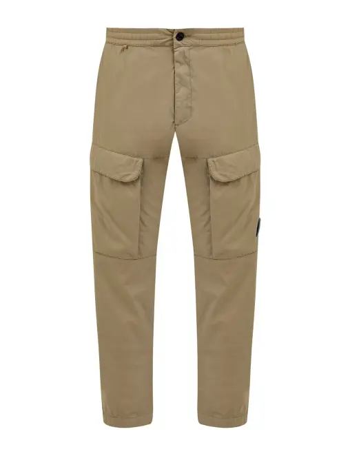 Брюки хлопковые CP COMPANY