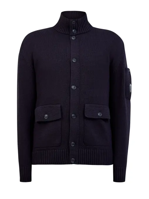 Кардиган хлопковый CP COMPANY
